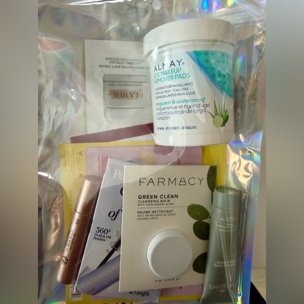 Clean Beauty & Makeup Mini Bundle — Farmacy + Almay + More